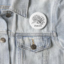 Recherche de dessin au trait badges Fleurs