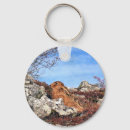 Zoek naar hazen sleutelhangers Dieren