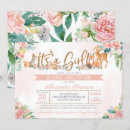 Recherche de forêt baby shower invitations Au de bois