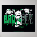 Zoek naar titanen posters Dc cartoon comics