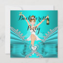 Recherche de turquoise blue enterrements vies jeunes filles invitations Fête de la bachelorette