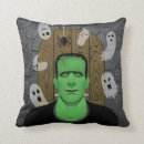 Recherche de frankenstein coussins Éffrayant