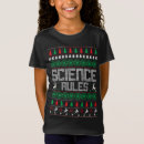 Recherche de règles de la science tshirts Tendance