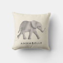 Recherche de éléphant enfant coussins Pour enfants