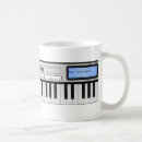 Recherche de synthétiseur tasses Instrument