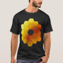 Recherche de jwst tshirts Espace