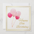 Recherche de 18 ans vœux cartes Fête