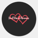 Recherche de maladie cardiaque autocollants Combattant des maladies cardiaques