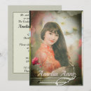 Recherche de vieux monde invitations Floral