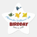 Recherche de forêt tropicale autocollants Oiseaux