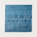 Recherche de bleu de denim art Abstrait