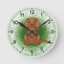 Recherche de de carlins horloges Illustration