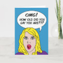 Recherche de illustration comique cartes postales Rétro