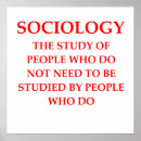 Zoek naar socioloog posters Sociologie