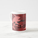 Recherche de motif rouge tasses Pour eux