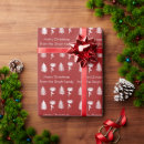 Recherche de la nouvelle zélande papier cadeau Noël