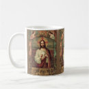 Recherche de première communion tasses Religieux