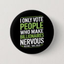 Recherche de sanders badges Président