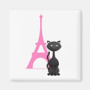Recherche de minou de minou magnets Rose