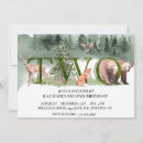 Recherche de deuxième anniversaire invitations 2ème