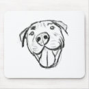 Recherche de chien pitbull tapis souris Animal