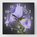 Zoek naar straal klokken Zwart