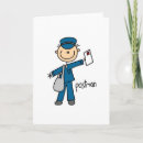 Recherche de le facteur vœux cartes Postal