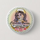 Recherche de infirmière cardiaque badges Coeur