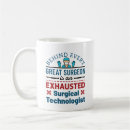 Recherche de technologues tasses Appréciation