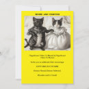 Recherche de de de chat invitations mariage invitations Couple