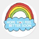 Recherche de se sentir bien autocollants Pour tous