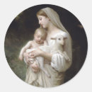 Recherche de bouguereau autocollants Noël