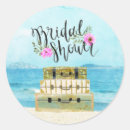 Recherche de lune de miel autocollants Tropical