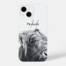 Recherche de portraits iphone coques Noir