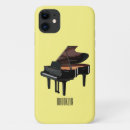 Recherche de piano à queue iphone coques Pianiste
