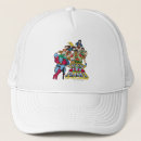 Recherche de planeteers trucker casquettes Environment