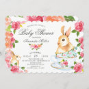 Recherche de bunny party invitations Pour elle