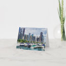 Recherche de lac michigan vœux cartes Port