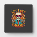 Zoek naar bier fotoplaat Halloweendecoratie