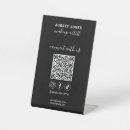 Recherche de social media signes Code qr