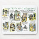 Recherche de austen tapis souris Pride and prejudice