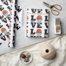 Recherche de basketball papier cadeau Amour