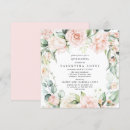 Recherche de composition florale invitations Rose