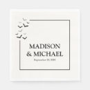Recherche de gothique mariage serviettes Foncé