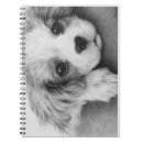 Zoek naar spaniel notitieboeken Charles
