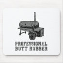Recherche de fumeur tapis souris Barbecue