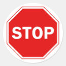Recherche de traffic sign autocollants Transport