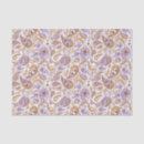 Recherche de brown paisley Vintage