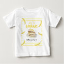 Recherche de banane bébé tshirts Premier anniversaire