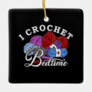 Recherche de crochet ornements Drôle